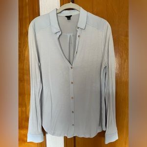 Ann Taylor Button down blouse
